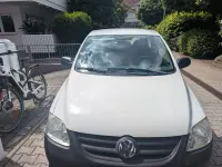 Używany VW Fox 55 KM (40 kW) 2010 Szary Hatchback