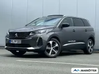 Gebraucht Peugeot 5008 GT 131 PS (96 kW) 2023 Grau SUV