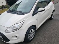 Gebraucht Ford Ka Cool & Sound Edition 69 PS (50 kW) 2016 Weiß Kleinwagen