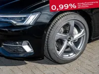 Gebraucht Audi A6 Advanced Plus 265 PS (194 kW) 2025 Mythosschwarz metallic Kombi