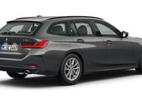 Gebraucht BMW 318 Comfort Edition 150 PS (110 kW) 2025 Grau Kombi