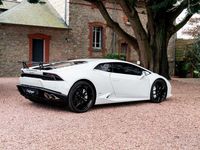 Gebraucht Lamborghini Huracán 610 PS (448 kW) 2018 Weiß