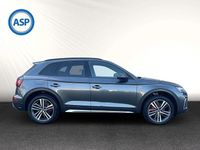 Gebraucht Audi Q5 S-Line 265 PS (194 kW) 2023 Daytonagrau perleffekt SUV