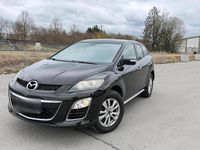 Gebraucht Mazda CX-7 173 PS (127 kW) 2013 Grau SUV