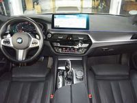 gebraucht BMW 530 d M-Paket Automatik Laser Glasdach Kamera TOP