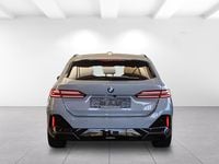 Gebraucht BMW 520 Comfort Edition 197 PS (144 kW) 2024 Brooklyn grau metallic Kombi
