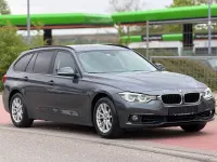 Gebraucht BMW 318 Advantage 136 PS (100 kW) 2019 Grau Kombi