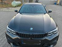 Gebraucht BMW 318 150 PS (110 kW) 2020 Schwarz Kombi