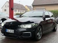 Gebraucht BMW M135 Performance 326 PS (239 kW) 2015 Schwarz Kleinwagen
