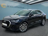 Gebraucht Audi Q3 Sportback 190 PS (139 kW) 2024 SUV