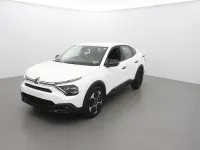 Gebraucht Citroën C4 X Feel 101 PS (74 kW) 2023 Blanc SUV