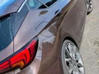Gebraucht Opel Astra Edition 150 PS (110 kW) 2016 Braun Limousine