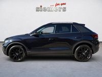 Second-hand VW T-Roc Style 110 CP (80 kW) 2023 Negru SUV