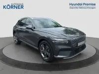 Gebraucht Genesis GV70 Electrified Sport 359 kW (489 PS) 2023 Carbon metal) (grau SUV