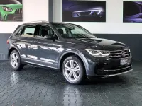 Gebraucht VW Tiguan Elegance 150 PS (110 kW) 2023 Grau SUV