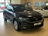 Usata VW T-Roc R-line 150 CV (110 kW) 2022 Nero SUV