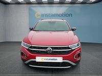 Neu VW T-Roc 150 PS (110 kW) 2025 Rot SUV