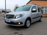 Gebraucht Mercedes Citan 111 Edition 110 PS (80 kW) 2019 Silber Van / Kleinbus