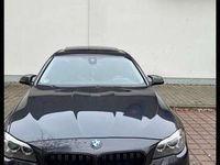 gebraucht BMW 525 525 d xDrive Aut. Luxury Line .