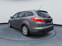 Gebraucht Ford Focus 125 PS (91 kW) 2013 Braun Kombi