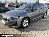 Neu Skoda Octavia Selection 150 PS (110 kW) 2025 Graphitegrau Kombi