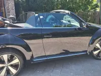 Gebraucht VW Beetle Sport 150 PS (110 kW) 2016 Schwarz Kleinwagen