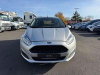 Gebraucht Ford Fiesta Trend 80 PS (58 kW) 2017 Grau Limousine