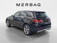 Gebraucht Mercedes GLC300e Advanced 320 PS (235 kW) 2020 Schwarz SUV