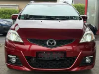 Brugt Mazda 5 145 HK (106 kW) 2008 Rød MPV