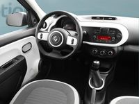Gebraucht Renault Twingo SE 73 PS (53 kW) 2019 Grau Kleinwagen