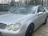 Gebraucht Mercedes CLK240 170 PS (125 kW) 2002 Coupé
