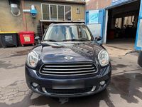 Gebraucht Mini Countryman 90 PS (66 kW) 2014 Blau SUV