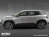 Gebraucht Jeep Avenger Altitude 101 PS (74 kW) 2024 Grau SUV