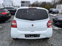 Gebraucht Renault Twingo Rip Curl 76 PS (55 kW) 2010 Gletscherweiss Kleinwagen