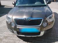 Gebraucht Skoda Yeti 160 PS (117 kW) 2010 Braun SUV