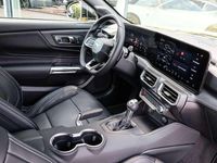 Neu Ford Mustang GT Convertible 446 PS (328 kW) 2025 Intense/key lime yellow pc Cabrio