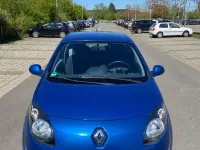 Używany Renault Twingo Dynamique 75 KM (55 kW) 2008 Niebieski Hatchback