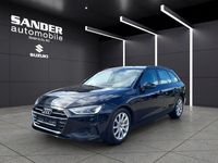 Usata Audi A4 Performance 204 CV (150 kW) 2020 Nero Station wagon