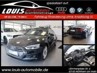 Brugt Audi A5 190 HK (139 kW) 2017 Sort Coupe