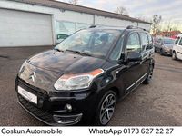 Gebraucht Citroën C3 Picasso 120 PS (88 kW) 2013 Schwarz Van / Kleinbus