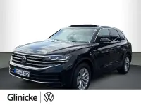 Gebraucht VW Touareg Elegance 286 PS (210 kW) 2026 Grenadillschwarz metallic SUV