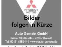 Gebraucht Mitsubishi Eclipse Cross Plus 188 PS (138 kW) 2022 Weiß SUV