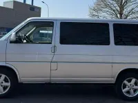 Usata VW T4 102 CV (75 kW) 2001 Argento Furgone