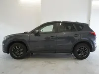 Gebraucht Mazda CX-5 Optimum 175 PS (128 kW) 2017 Grau SUV