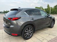 gebraucht Mazda CX-5 SKYACTIV 184PS. Automatik *VOLL* AWD SCR Sports-Line