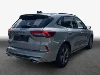Gebraucht Ford Kuga ST-Line X 152 PS (111 kW) 2024 Solar silver metallic SUV