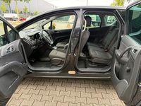 Gebraucht Opel Meriva 103 PS (75 kW) 2011 Schwarz Van / Kleinbus