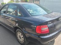 Gebraucht Audi A4 101 PS (74 kW) 1997 Blau Limousine