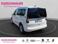 Gebraucht VW Caddy 102 PS (75 kW) 2024 Weiß Van / Kleinbus