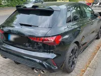 Gebraucht Audi S3 Comfort 333 PS (244 kW) 2026 Schwarz Limousine